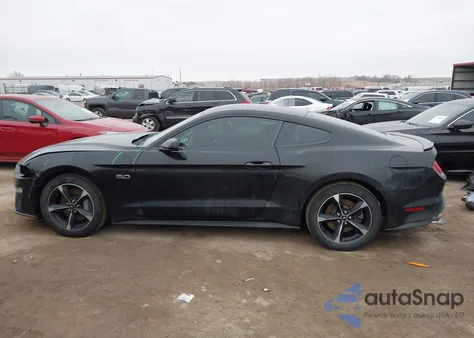 2018 Ford Mustang Gt z USA, uszkodzony, nr VIN 1FA6P8CF6J5103602